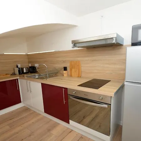 Dominici 2- Cahorscitystay- Parking Wifi Netflix Cahors