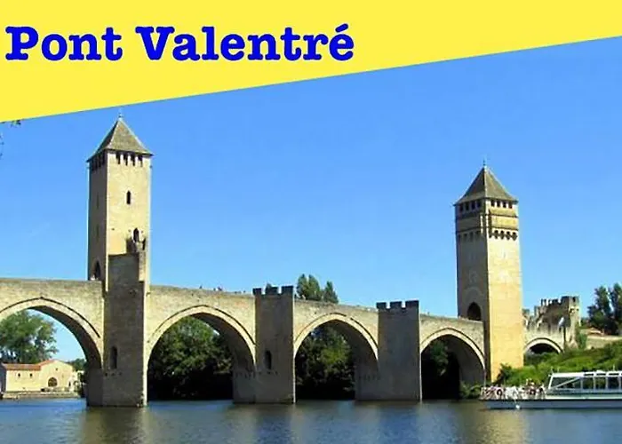 Dominici 2- Cahorscitystay- Parking Wifi Netflix Lägenhet Cahors