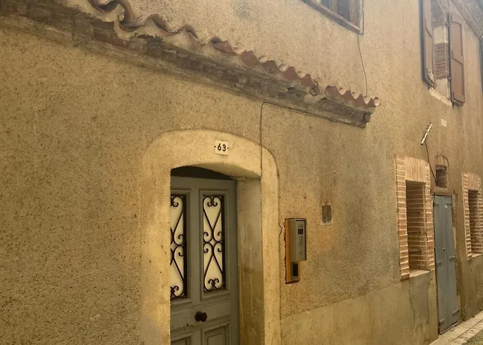 Dominici 2- Cahorscitystay- Parking Wifi Netflix カオール